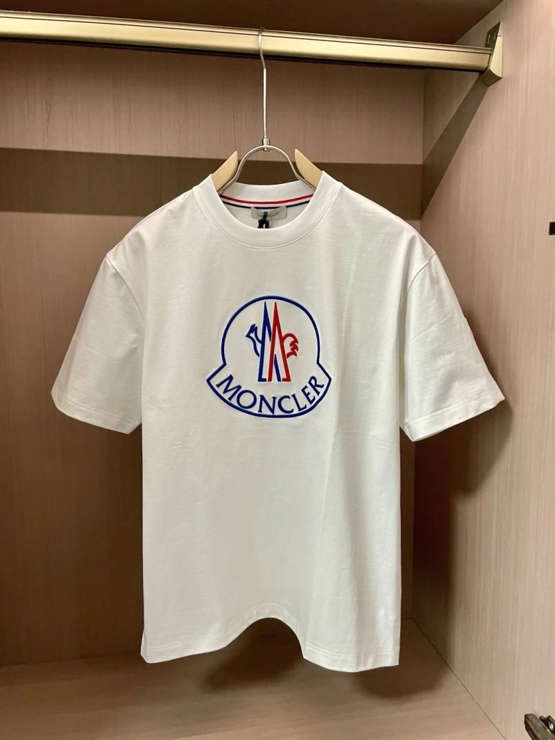 Moncler T-Shirts GoAnywhere 141278