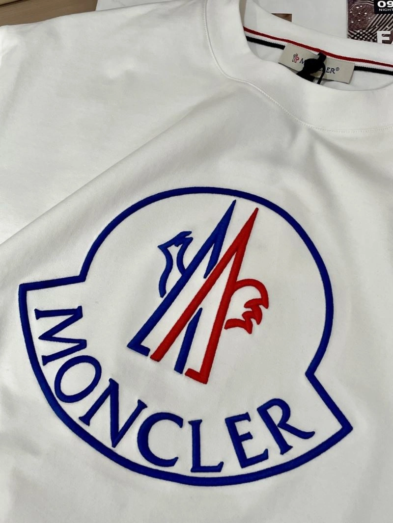 Moncler T-Shirts GoAnywhere 141278