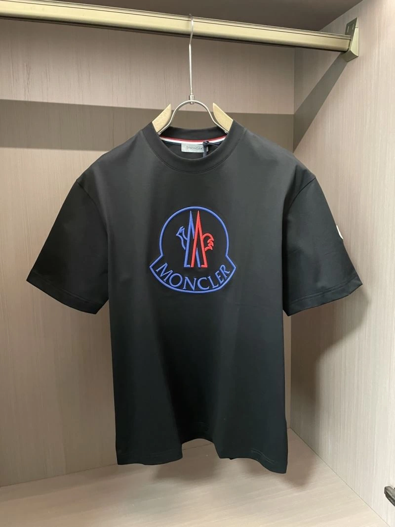 Moncler T-Shirts GoAnywhere 141278