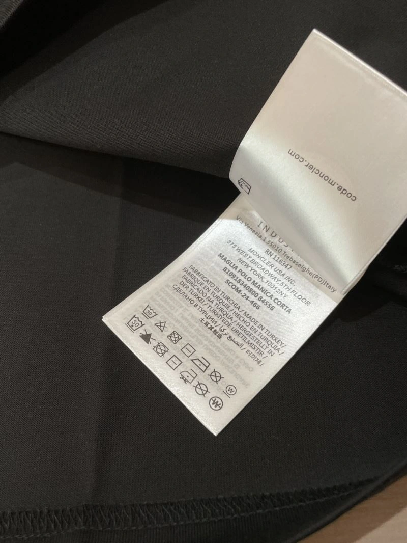 Moncler T-Shirts GoAnywhere 141278