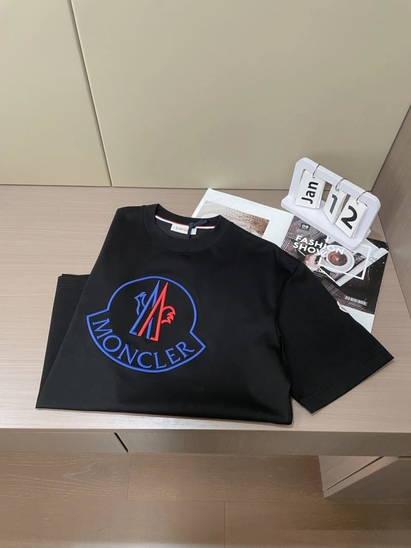 Moncler T-Shirts GoAnywhere 141278