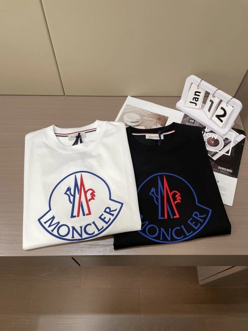 Moncler T-Shirts GoAnywhere 141278
