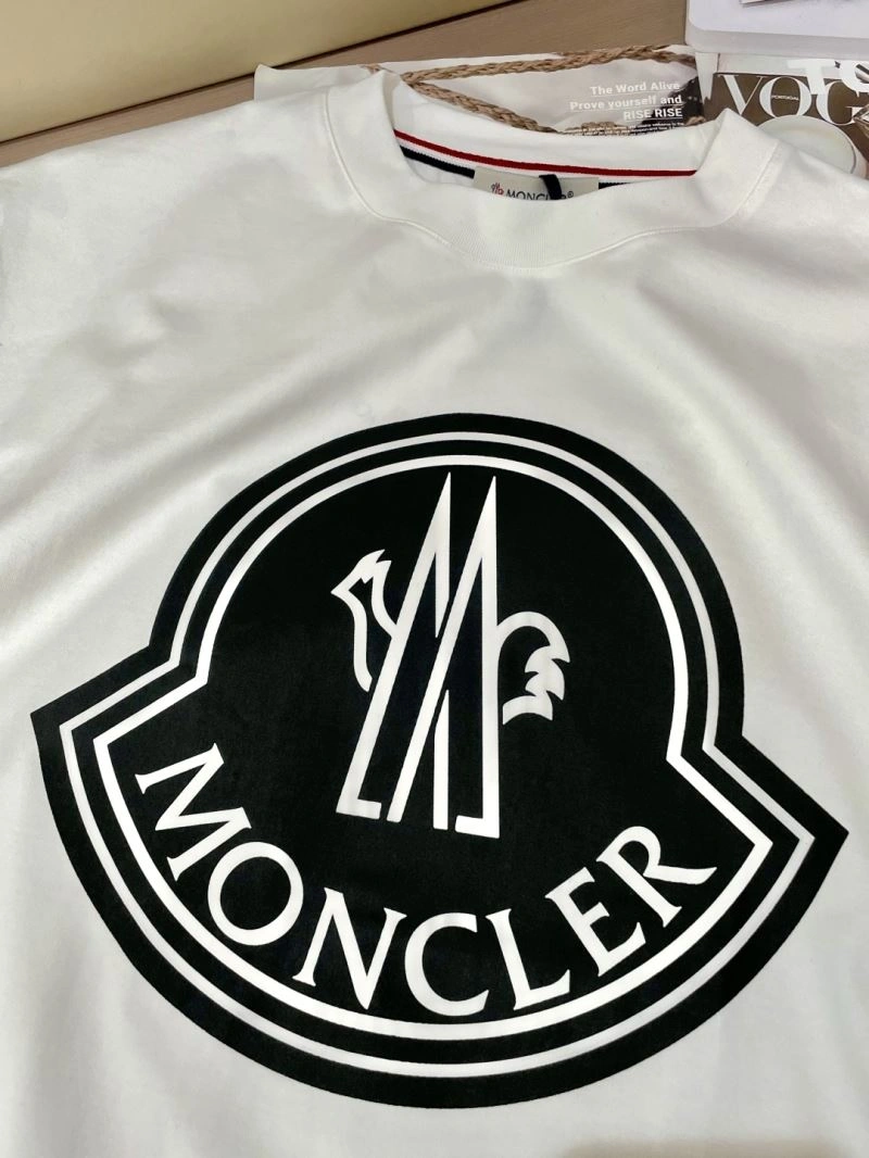 Thermal Moncler T-Shirts 141295