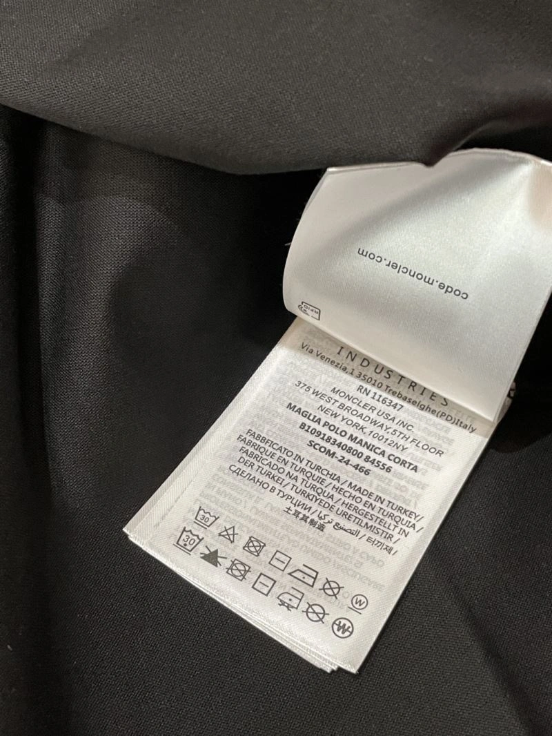 Thermal Moncler T-Shirts 141295