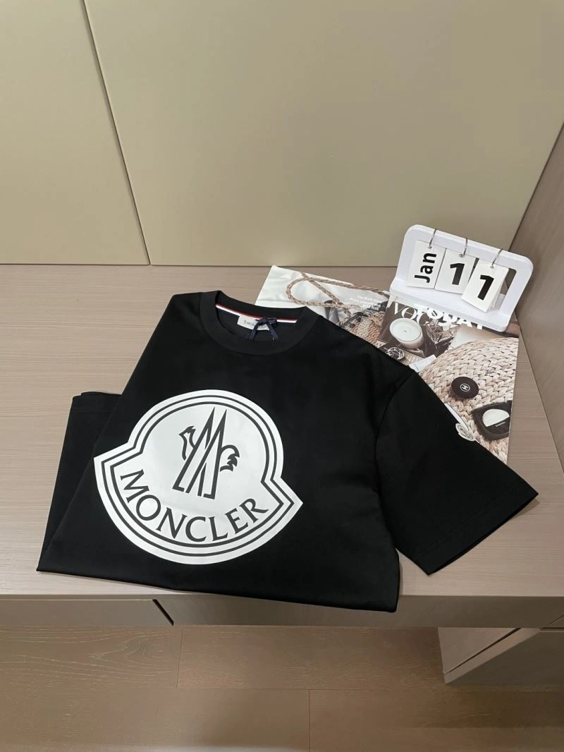 Thermal Moncler T-Shirts 141295