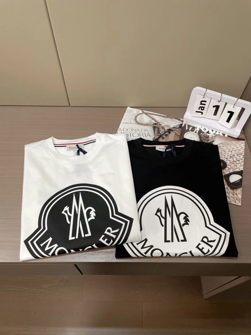 Thermal Moncler T-Shirts 141295