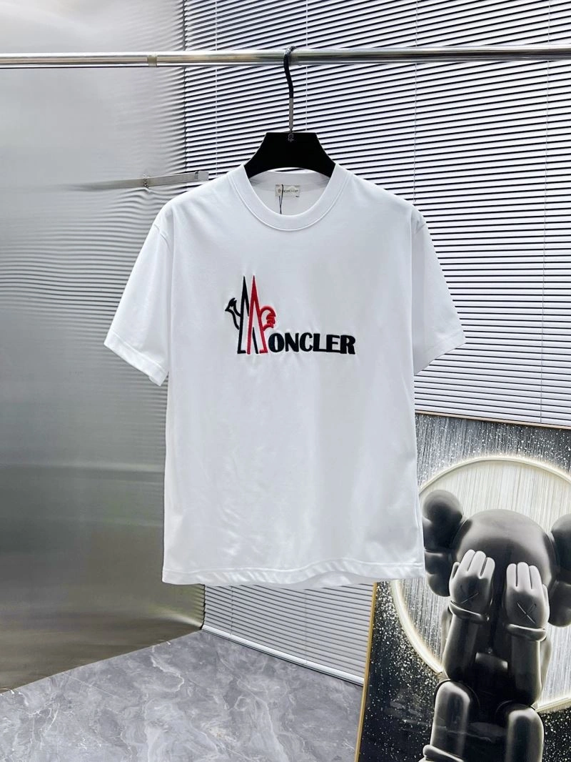Moncler T-Shirts BestValue 141275