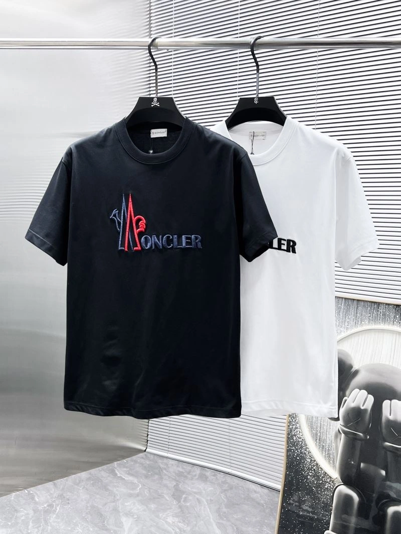 Moncler T-Shirts BestValue 141275