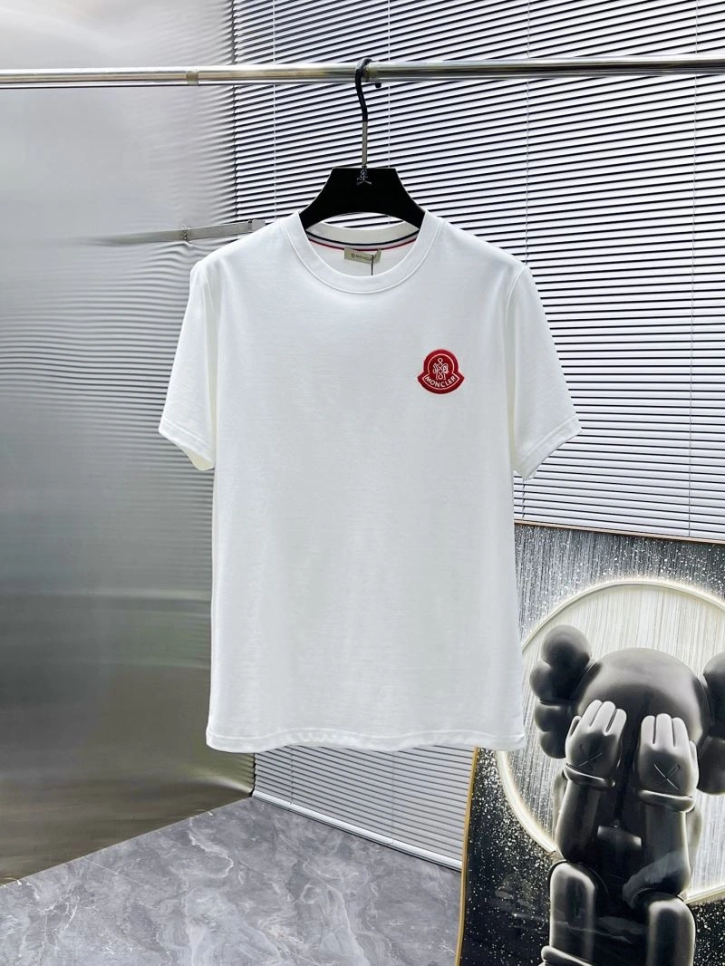 Moncler T-Shirts Popular 141282