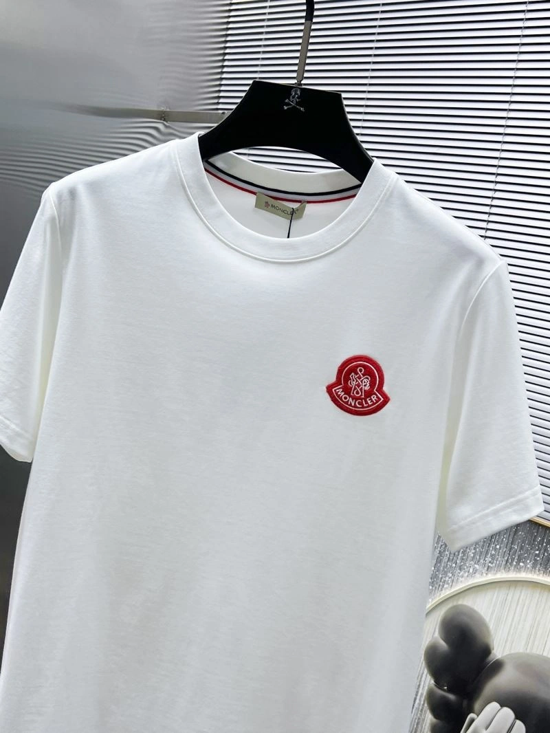 Moncler T-Shirts Popular 141282