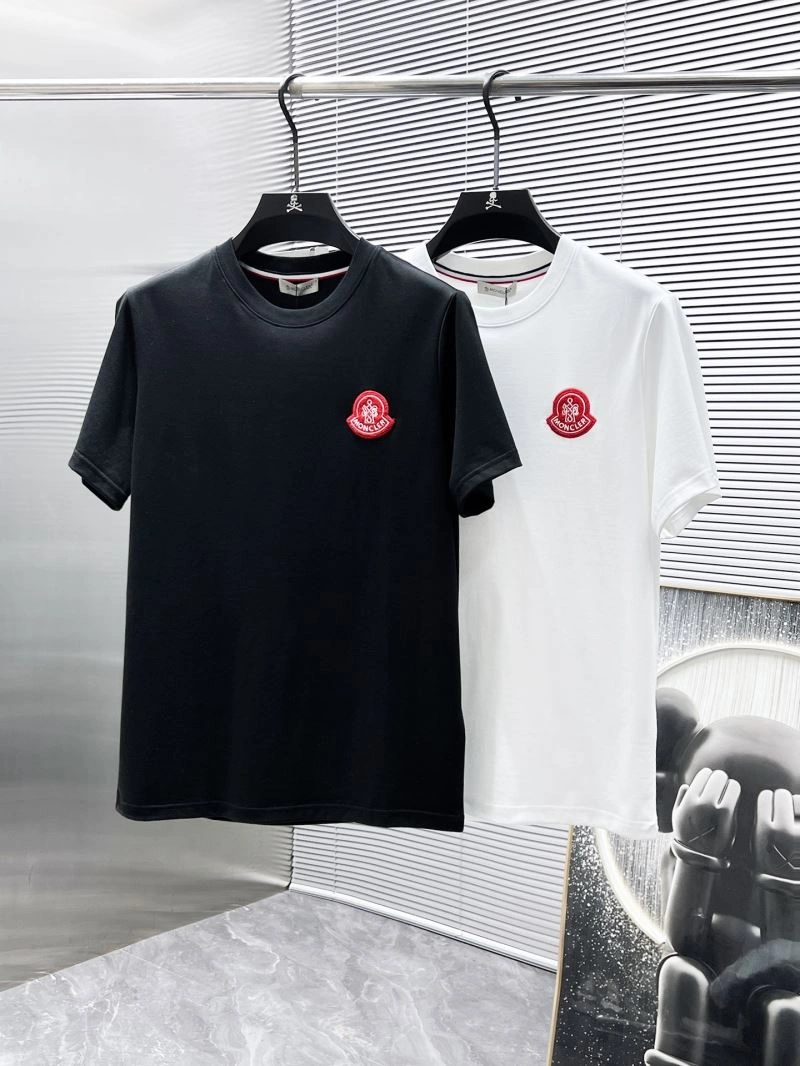 Moncler T-Shirts Popular 141282