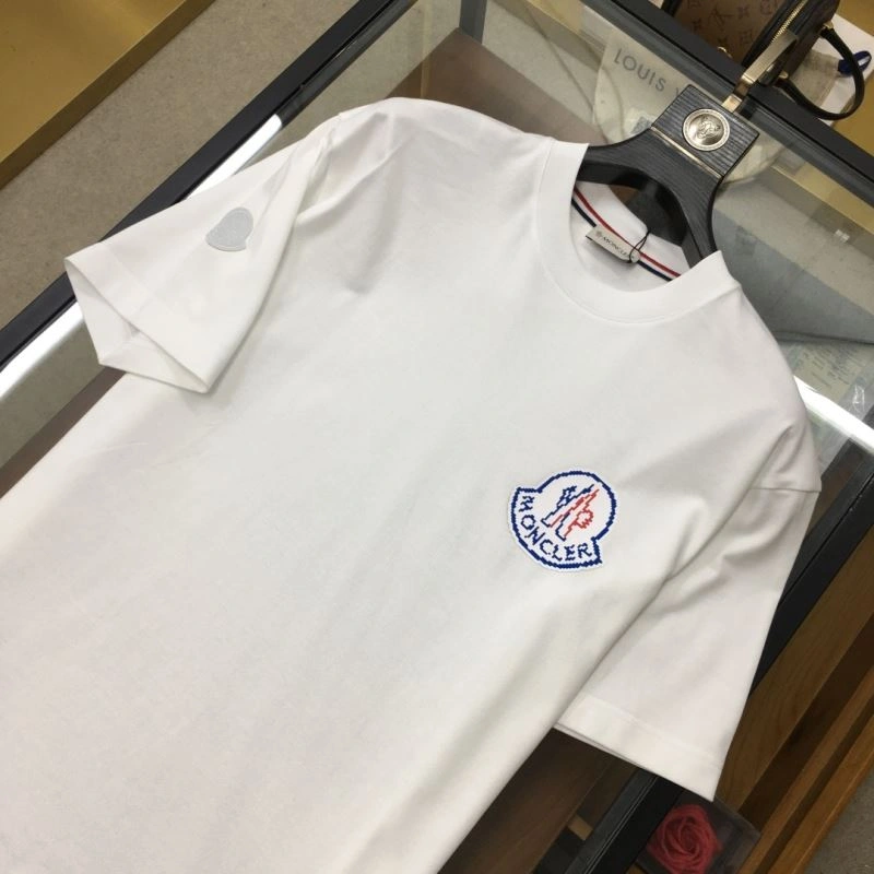 Moncler T-Shirts Bright 141284