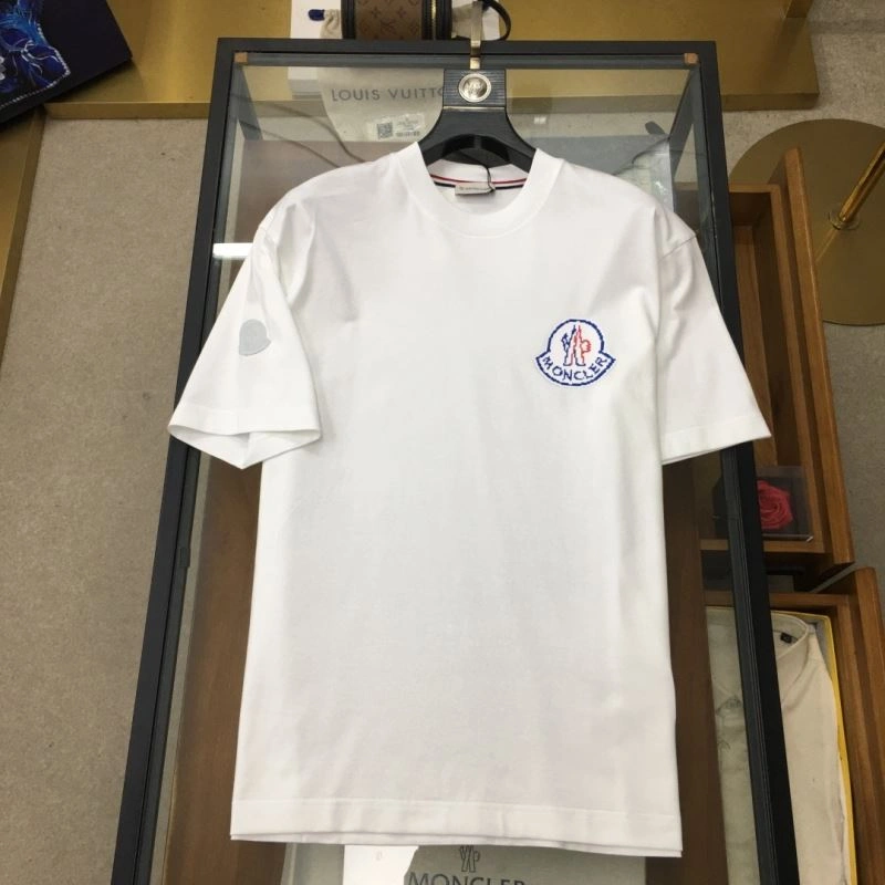 Moncler T-Shirts Bright 141284
