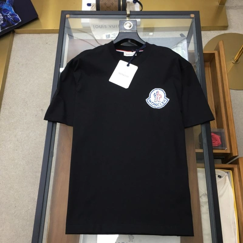 Moncler T-Shirts Bright 141284