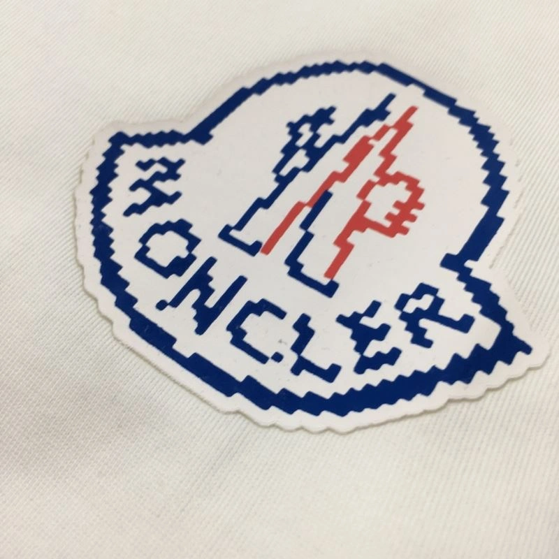 Moncler T-Shirts Bright 141284