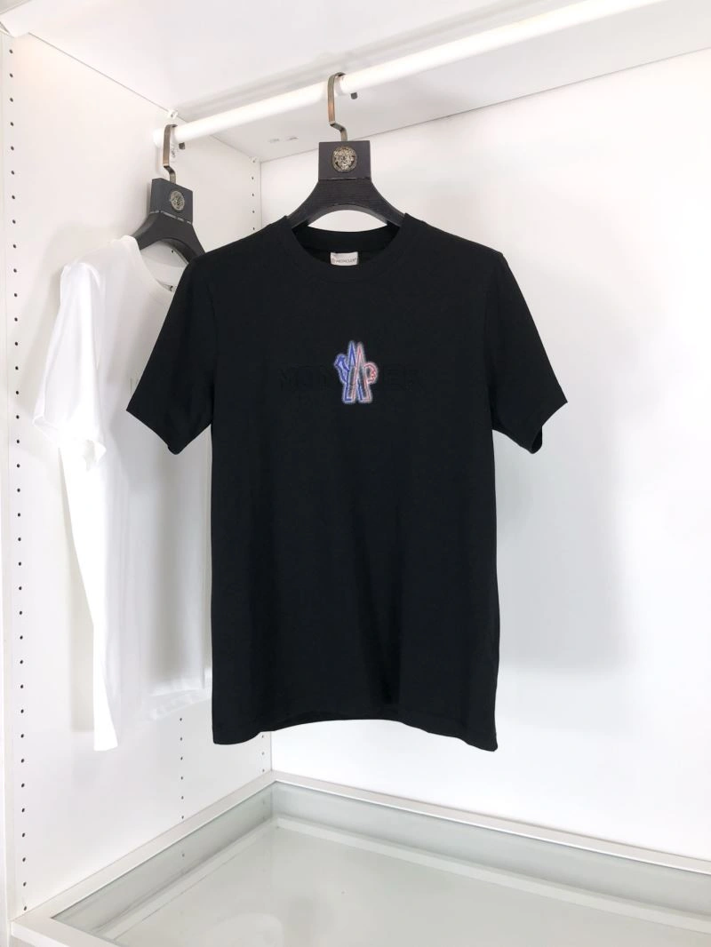 Moncler T-Shirts WrinkleFree 141288