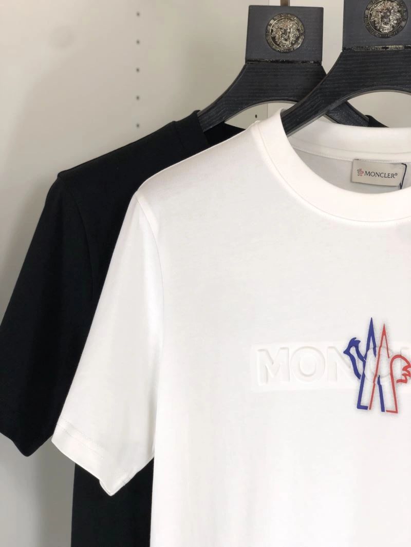 Moncler T-Shirts WrinkleFree 141288