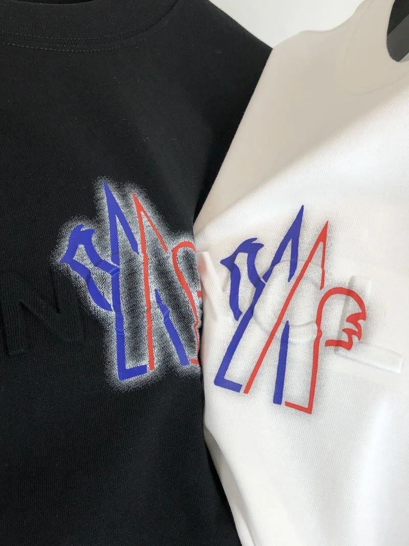 Moncler T-Shirts WrinkleFree 141288