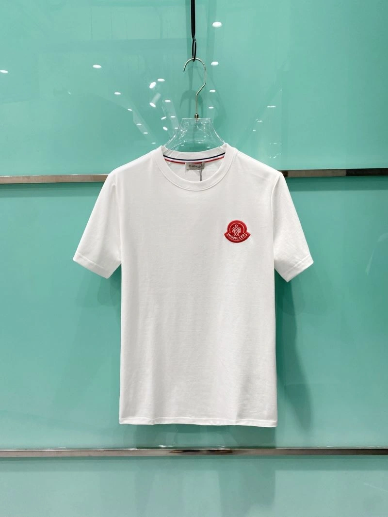 ComfortFit Moncler T-Shirts 141280
