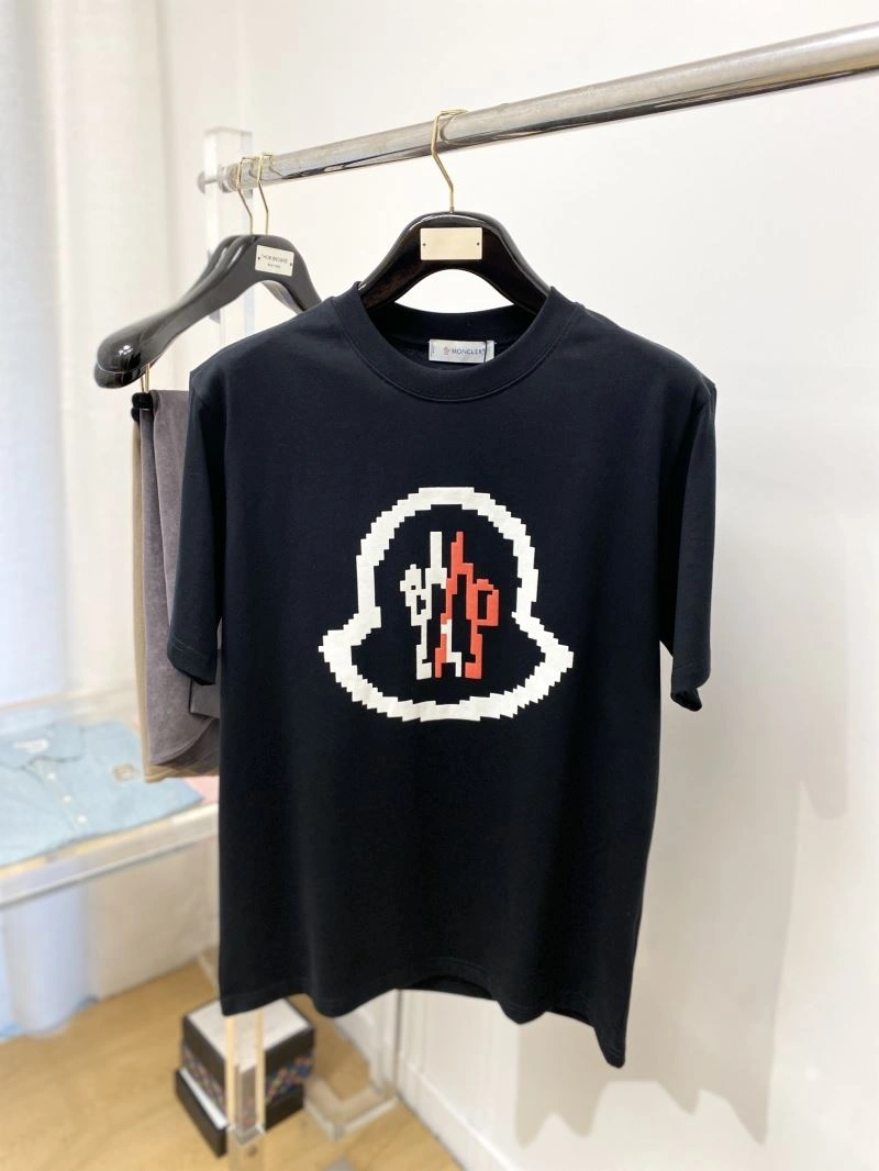 Moncler T-Shirts ZeroBulk 141285