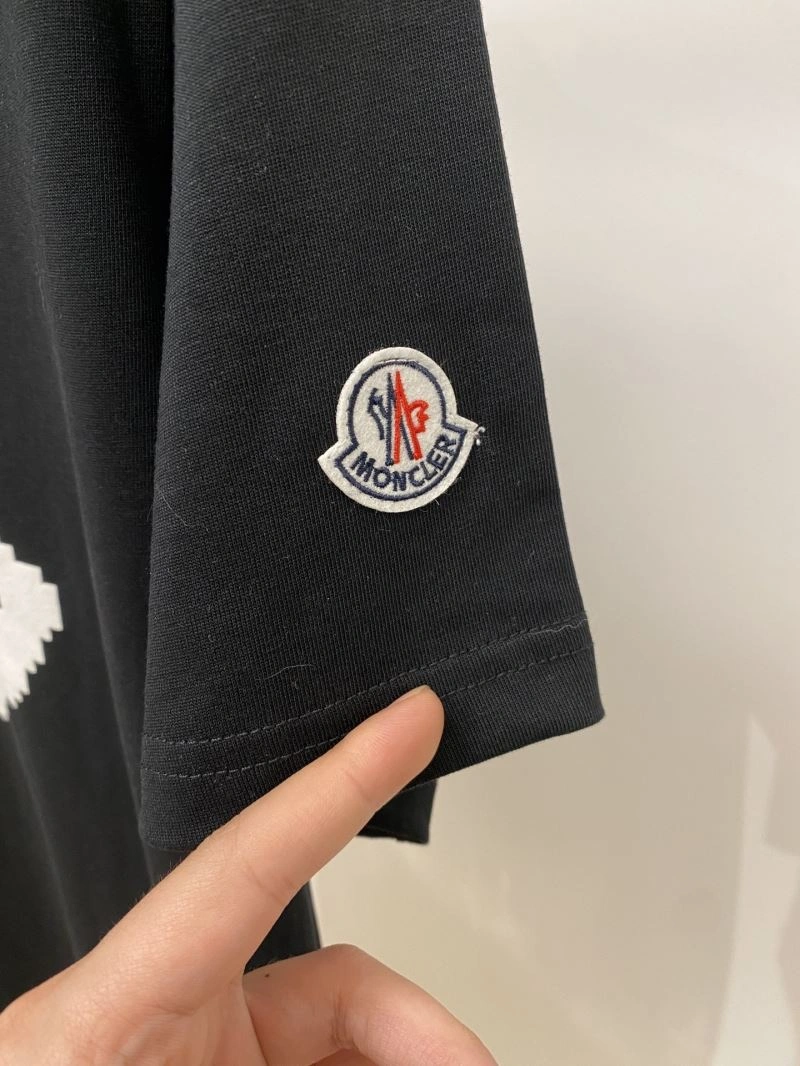 Moncler T-Shirts ZeroBulk 141285
