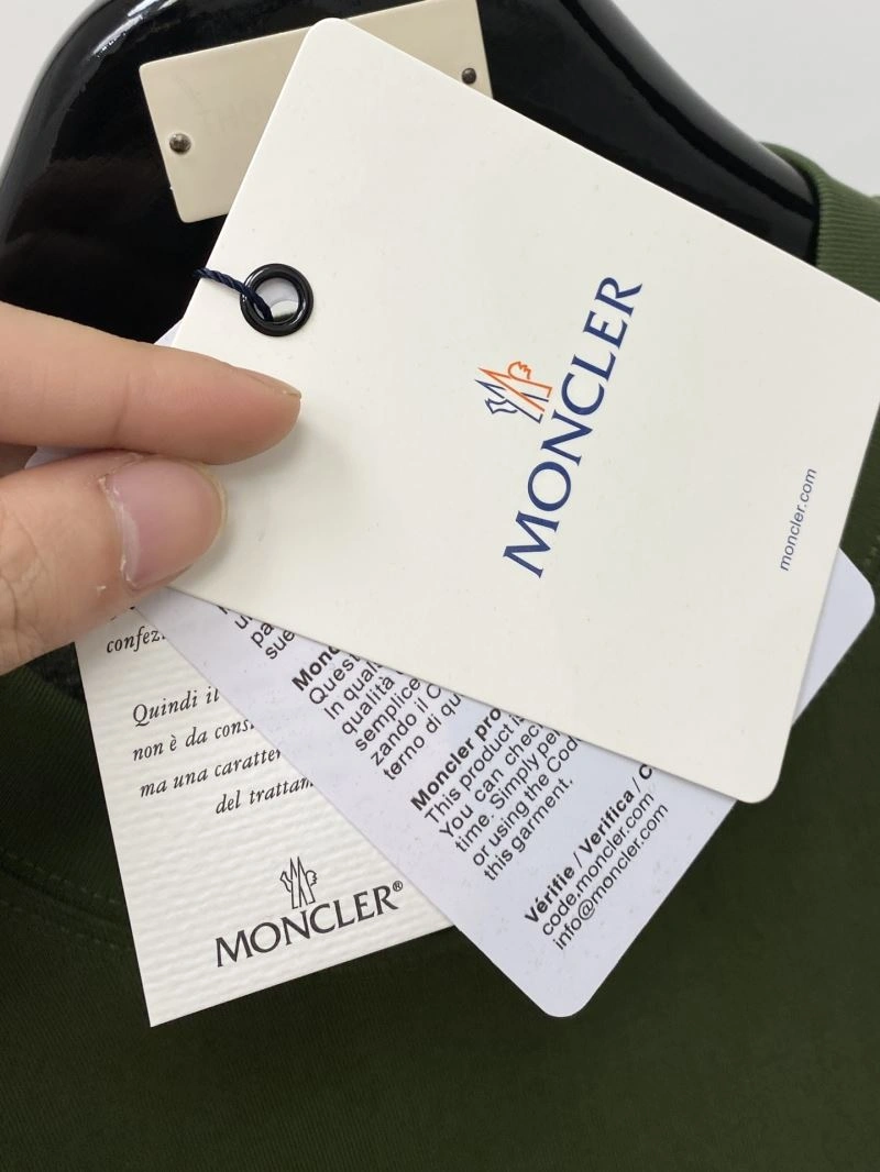 Moncler T-Shirts HighQuality 141269