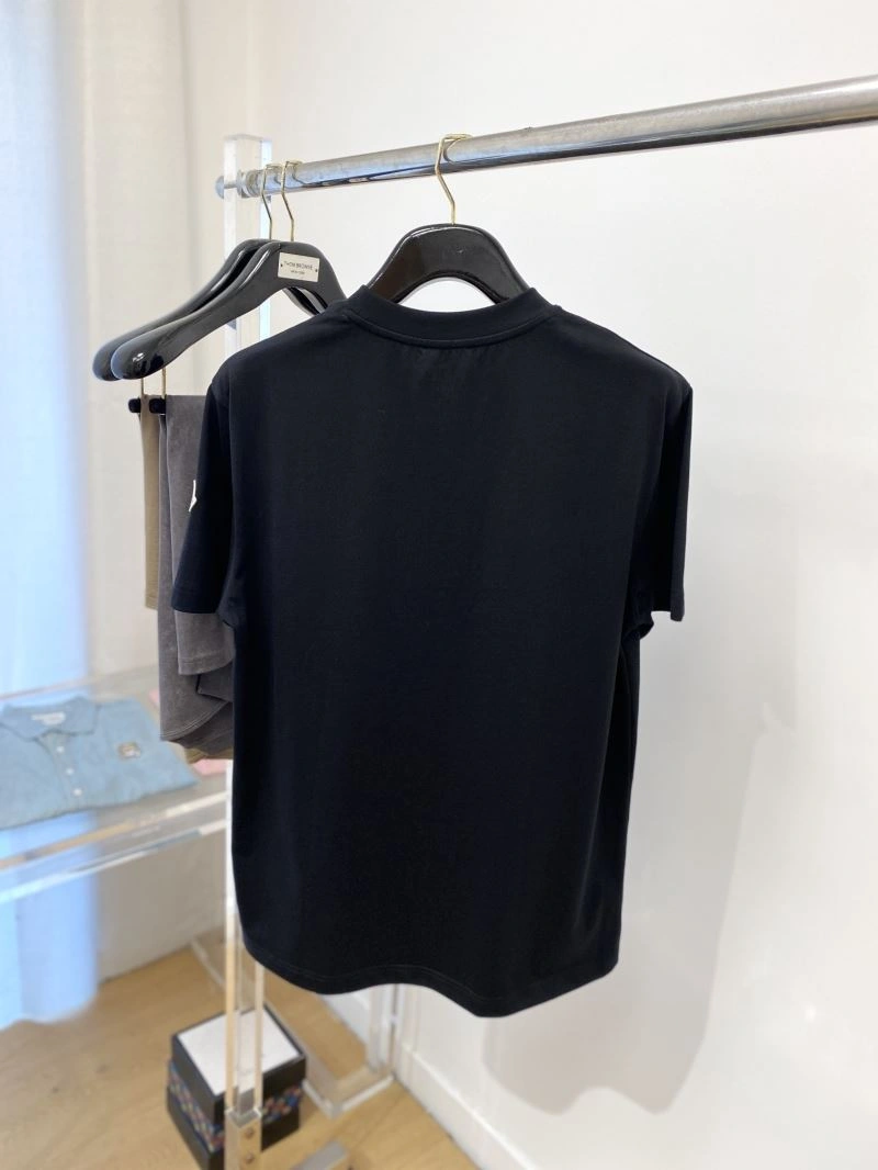 Stretchable Moncler T-Shirts 141274