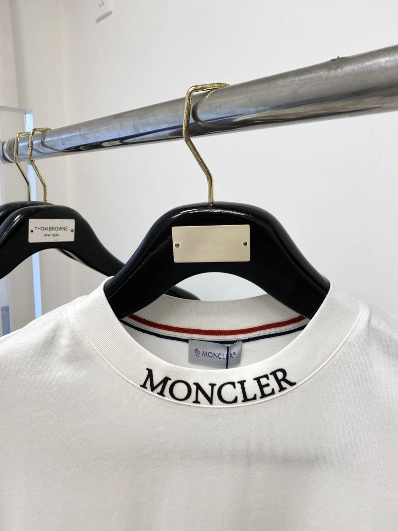 Moncler T-Shirts StreetReady 141272