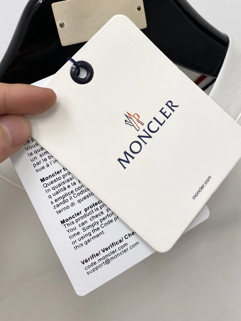 Moncler T-Shirts StreetReady 141272
