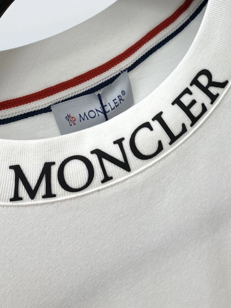Moncler T-Shirts StreetReady 141272