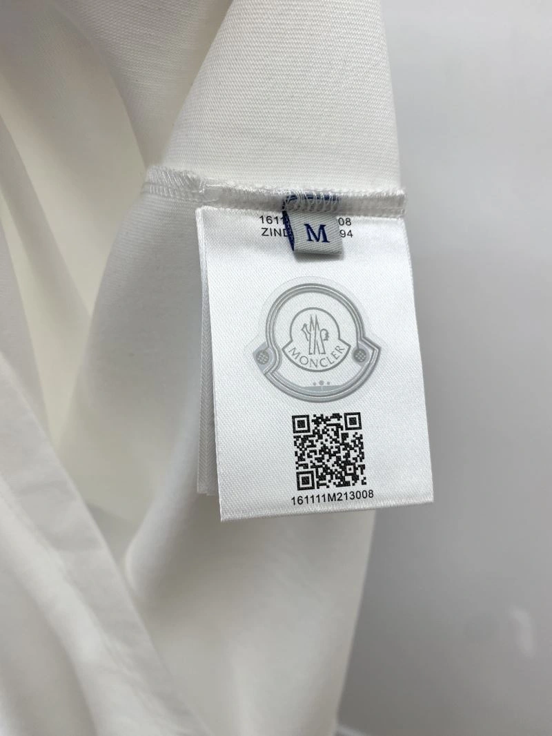 Moncler T-Shirts StreetReady 141272