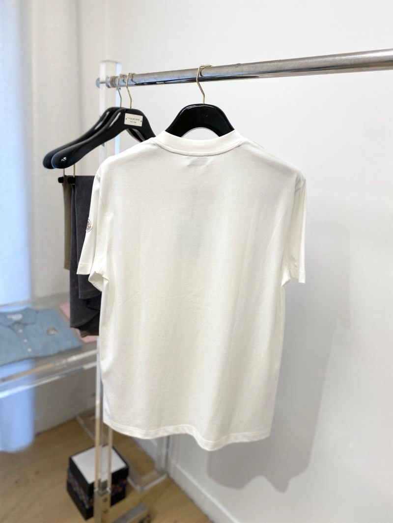 Moncler T-Shirts StreetReady 141272