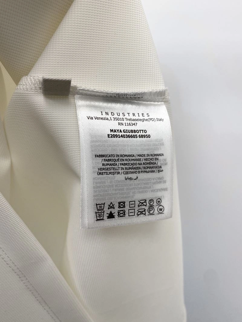 Moncler T-Shirts Timeless 141301