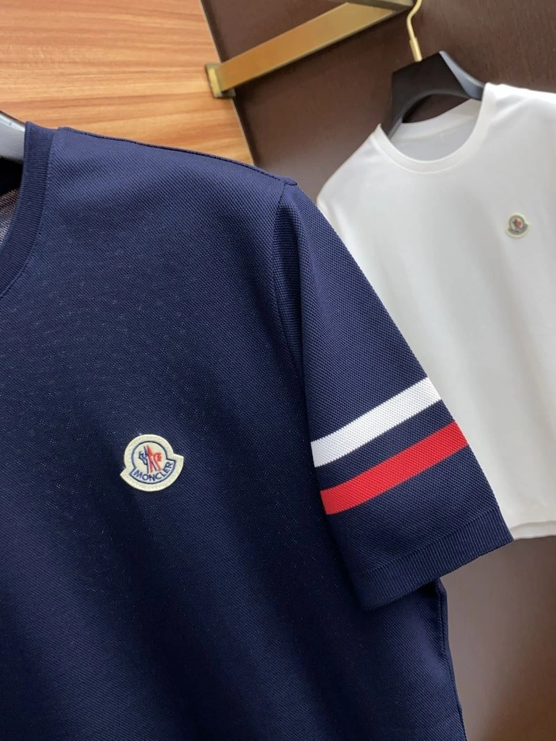 FlexibleFit Moncler T-Shirts 141268