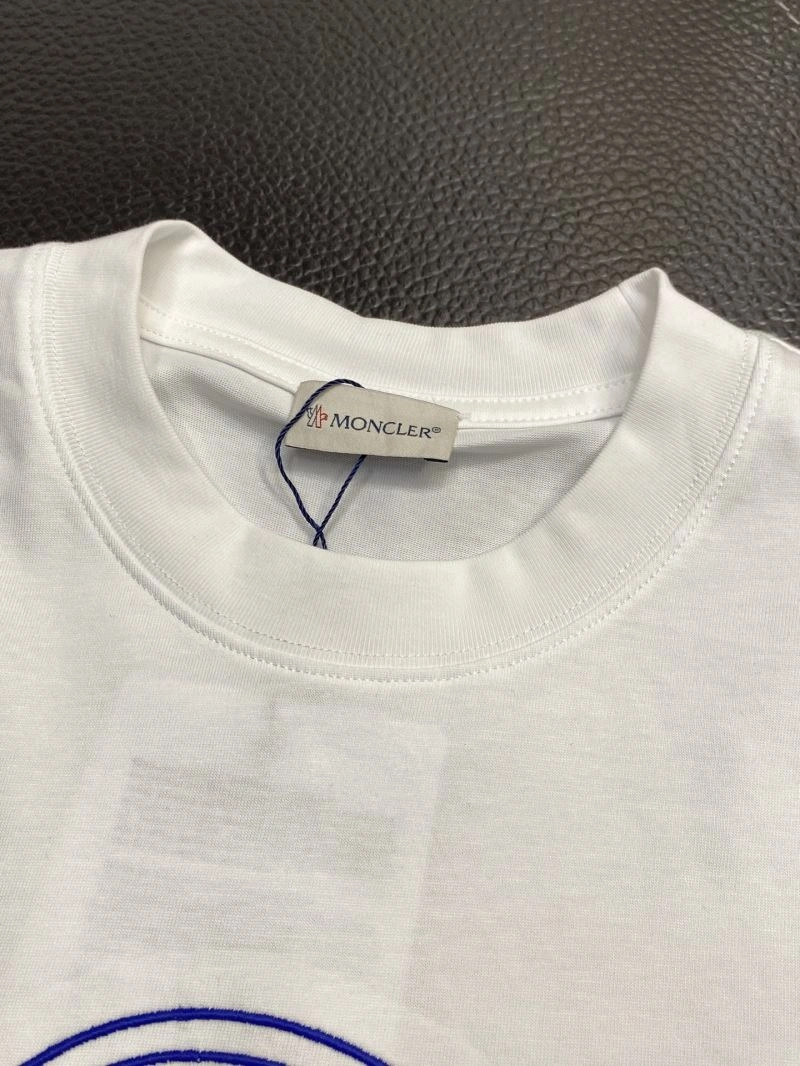 ZipUp Moncler T-Shirts 141270