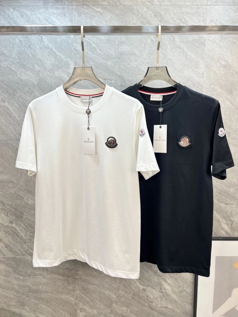 TimelessDesign Moncler T-Shirts 141259