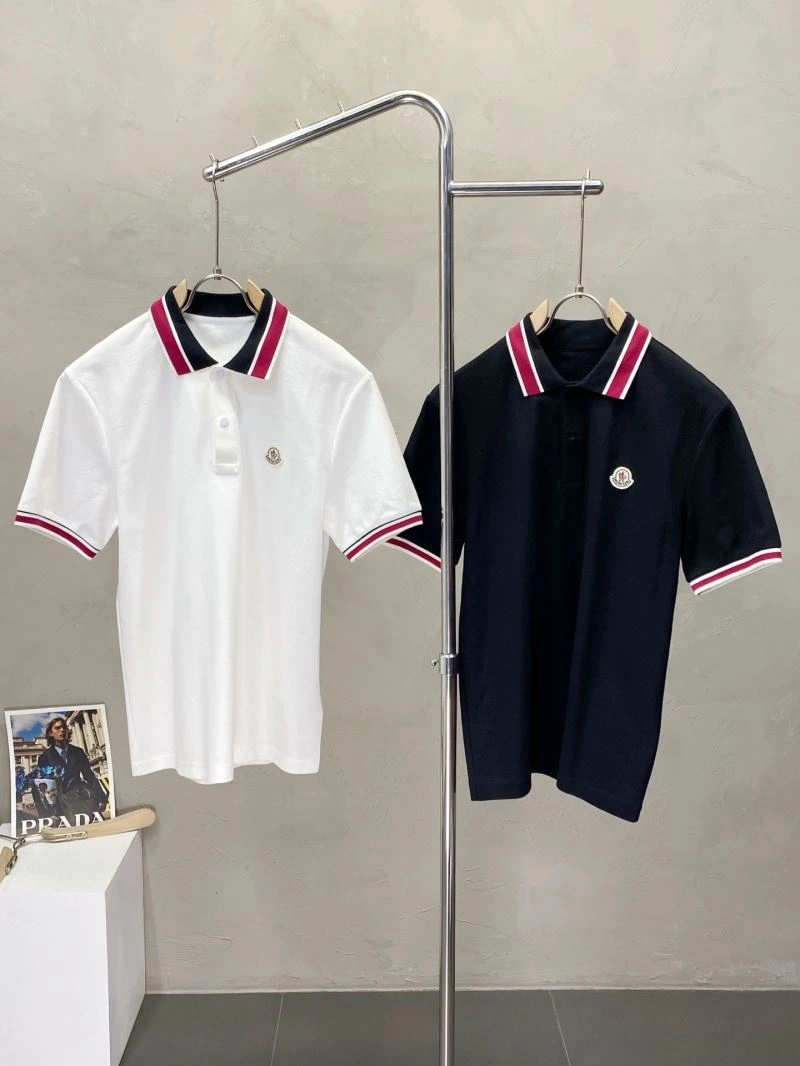 Moncler T-Shirts Bright 141116
