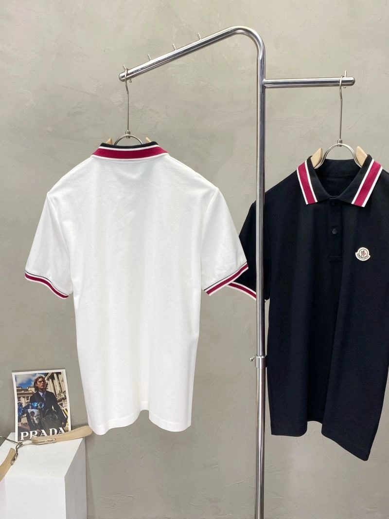 Moncler T-Shirts Bright 141116