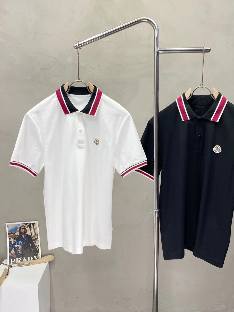 Moncler T-Shirts Bright 141116
