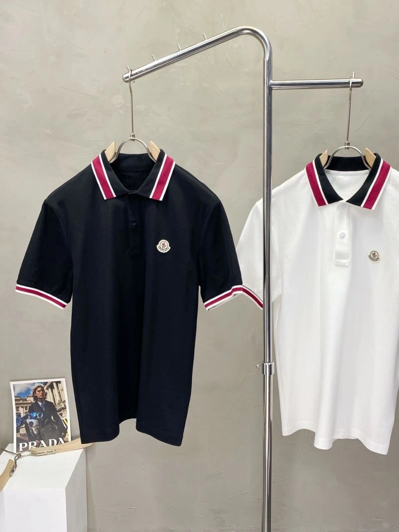 Moncler T-Shirts Bright 141116