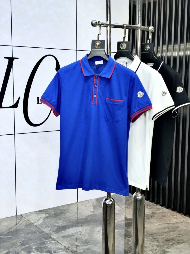 Moncler T-Shirts Timeless 141105