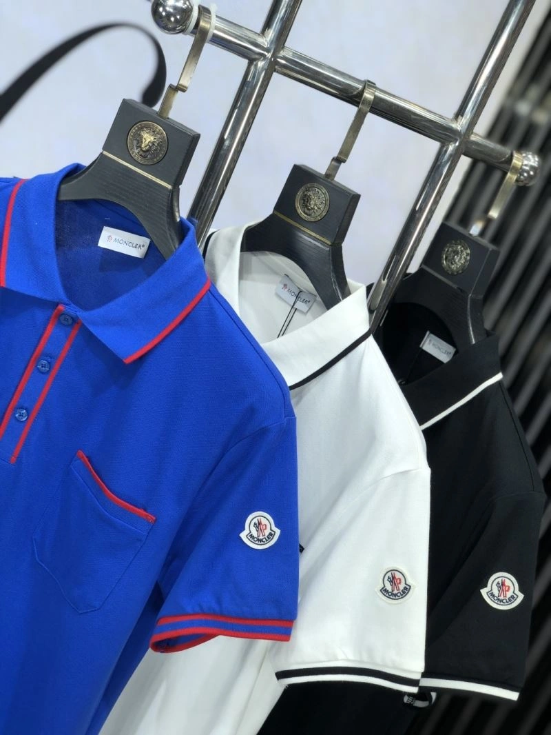 Moncler T-Shirts Timeless 141105