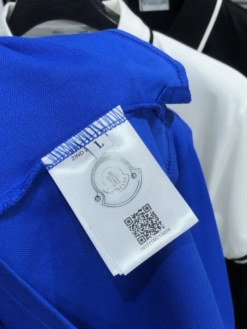 Moncler T-Shirts Timeless 141105