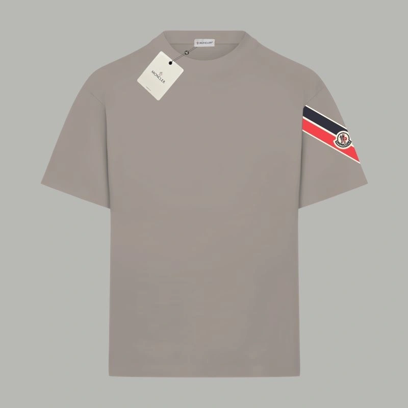 Moncler T-Shirts Effortless 141109