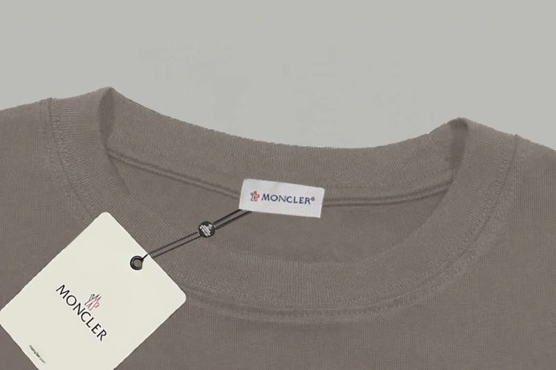 Moncler T-Shirts Effortless 141109