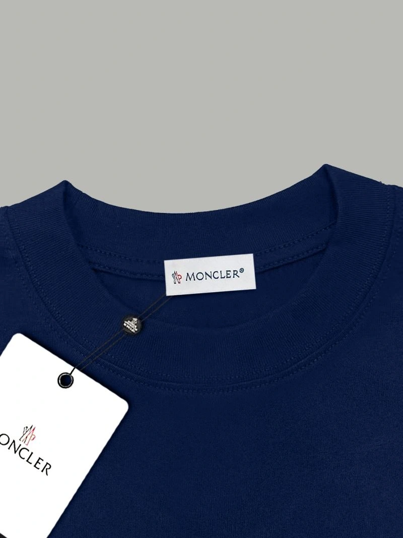 Moncler T-Shirts Stylish 141101