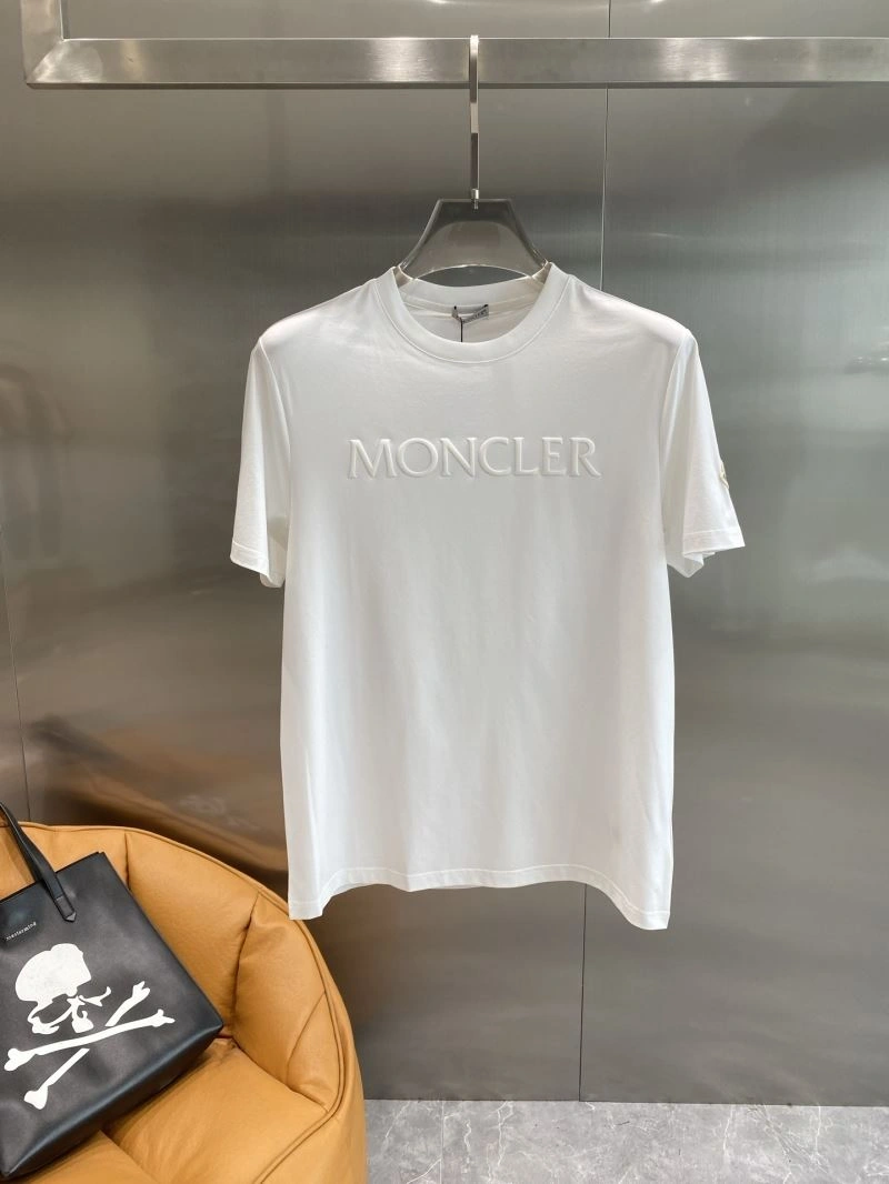 Lightweight Moncler T-Shirts 141102