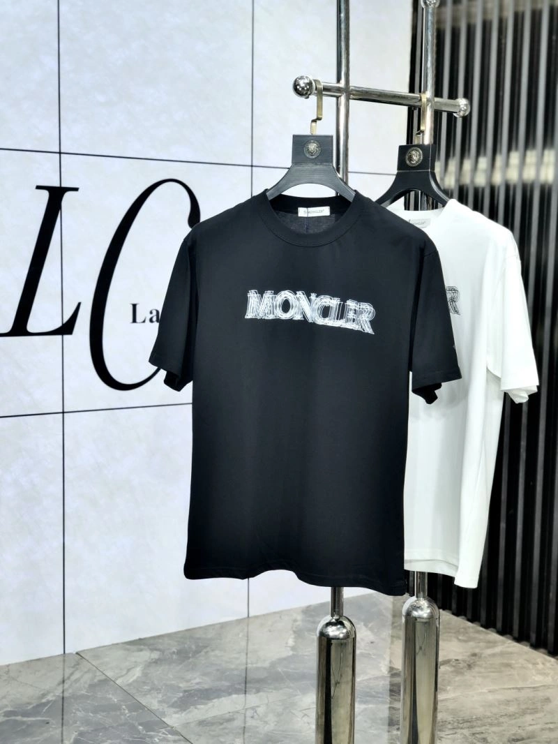 MoistureWicking Moncler T-Shirts 141100