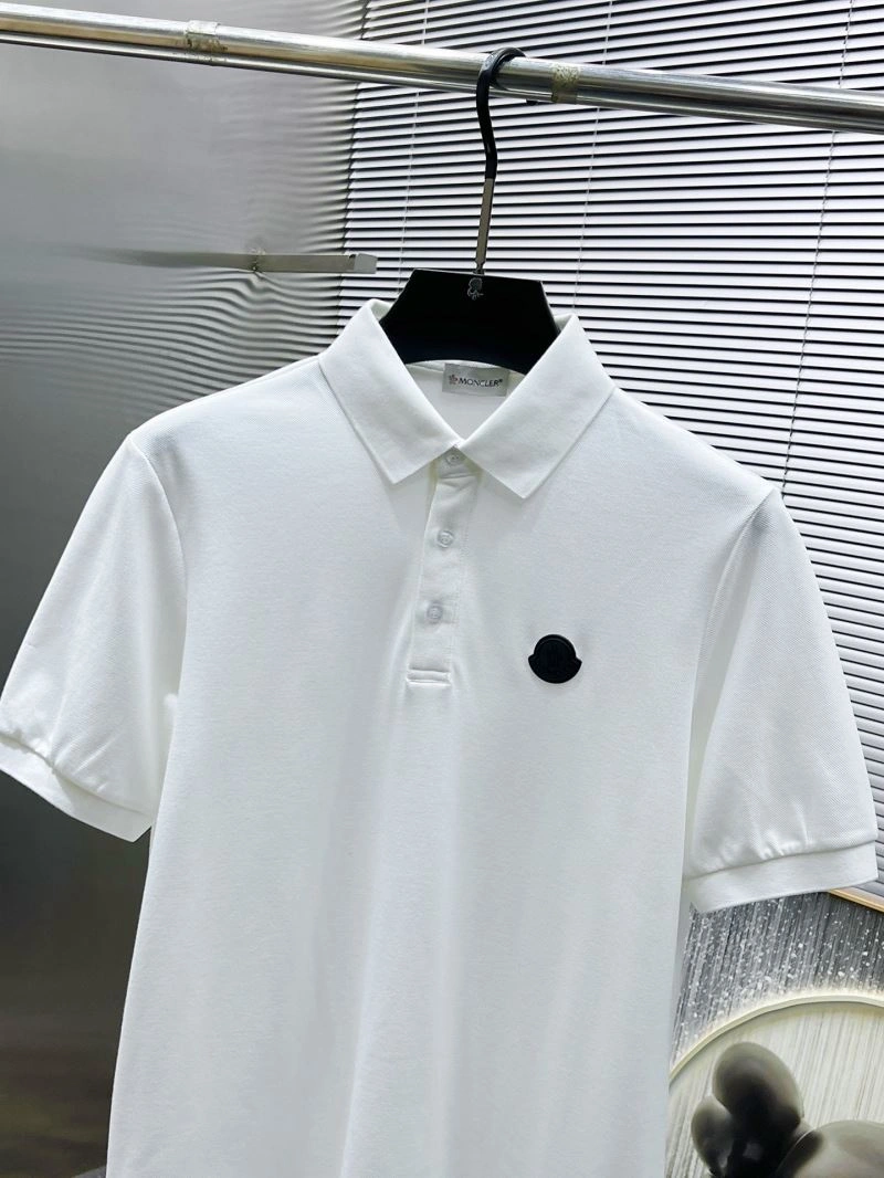 WaterResistant Moncler T-Shirts 141098