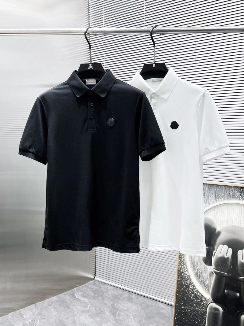 WaterResistant Moncler T-Shirts 141098